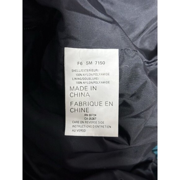 Vintage Columbia Bugaboo 3 In 1 Mens Ski Jacket With Fleece Liner Medium - Picture 4 of 7